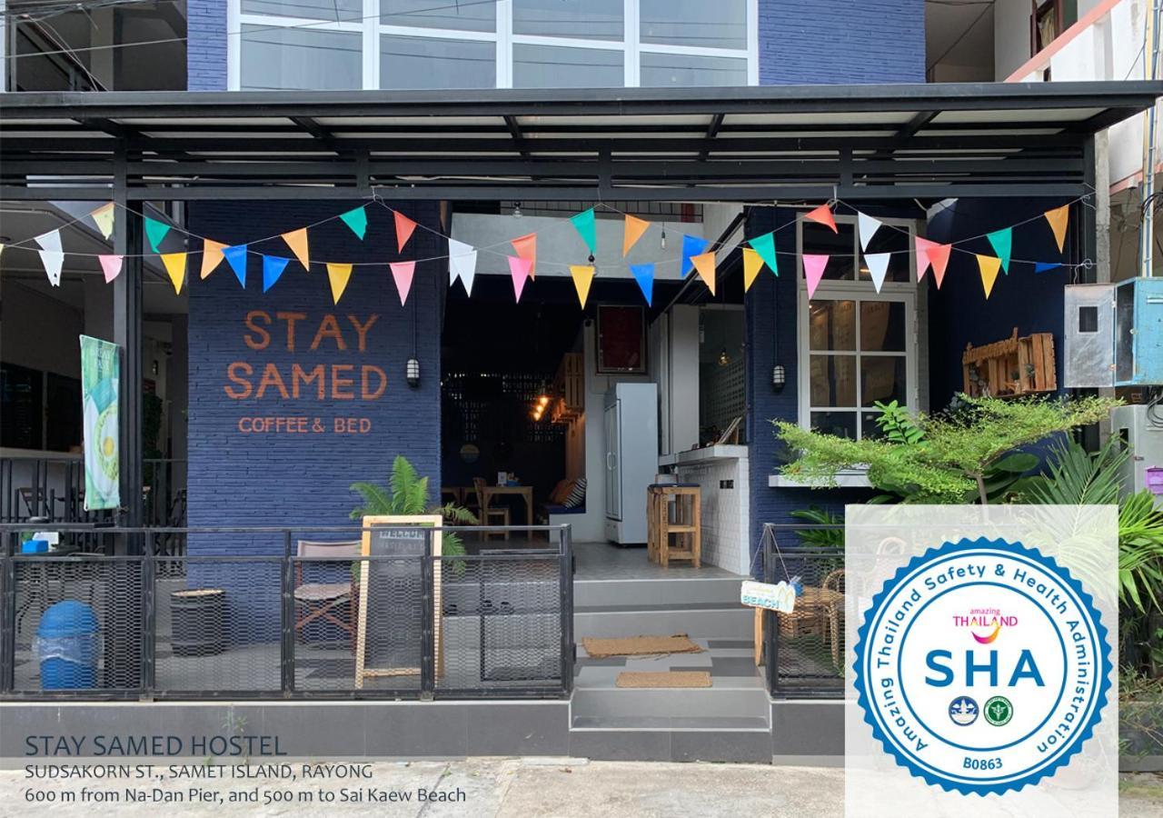 Stay Samed Hostel Koh Samet Εξωτερικό φωτογραφία