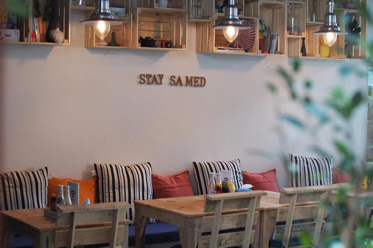 Stay Samed Hostel Koh Samet Εξωτερικό φωτογραφία