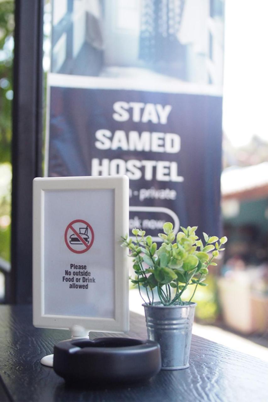 Stay Samed Hostel Koh Samet Εξωτερικό φωτογραφία