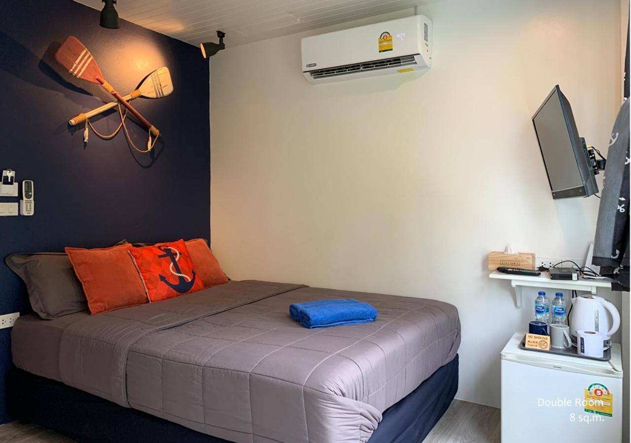 Stay Samed Hostel Koh Samet Εξωτερικό φωτογραφία