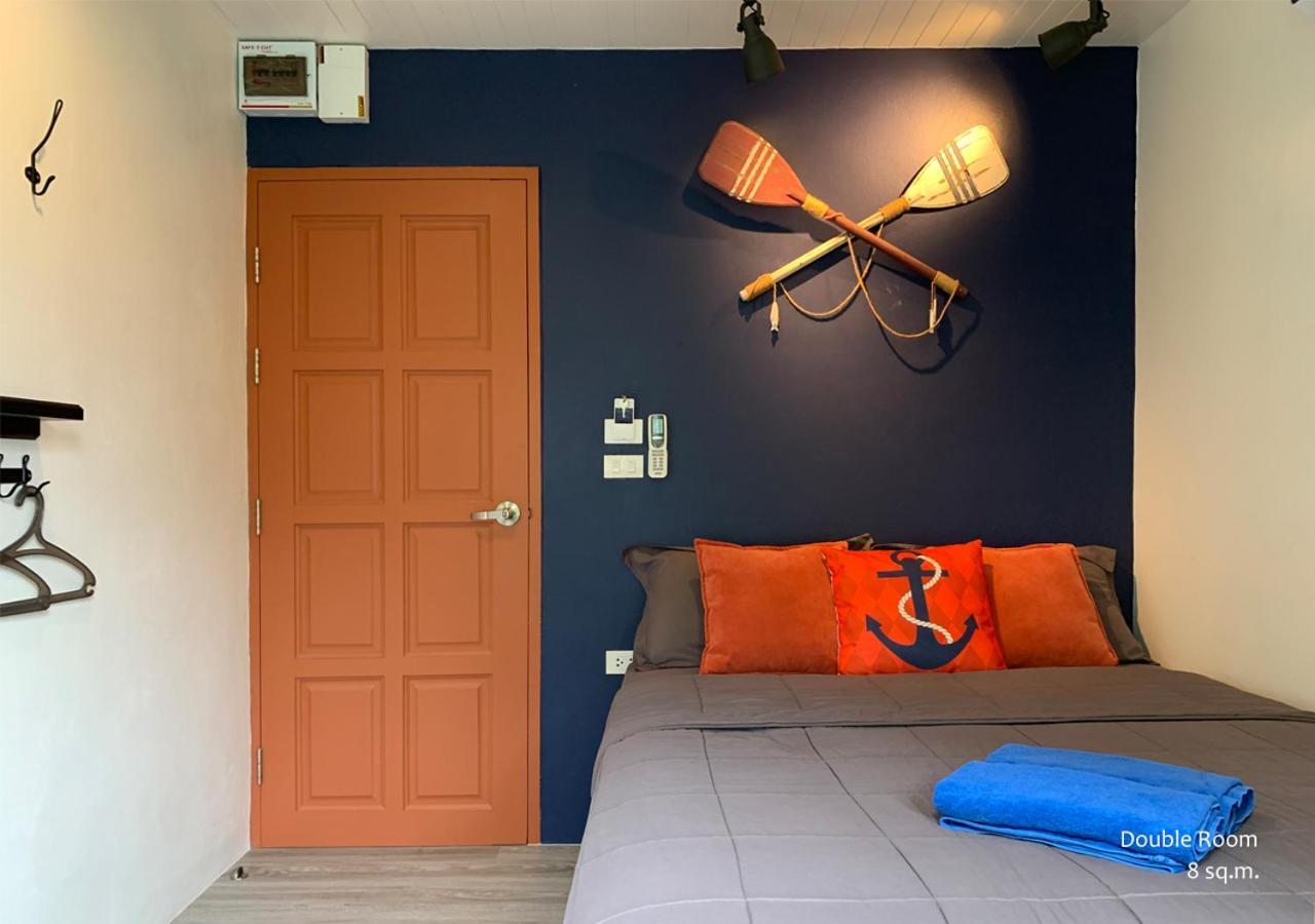 Stay Samed Hostel Koh Samet Εξωτερικό φωτογραφία