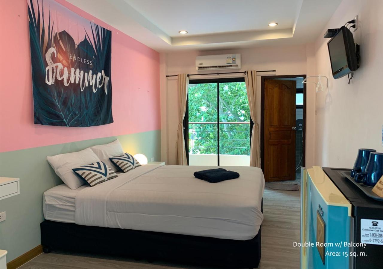 Stay Samed Hostel Koh Samet Εξωτερικό φωτογραφία