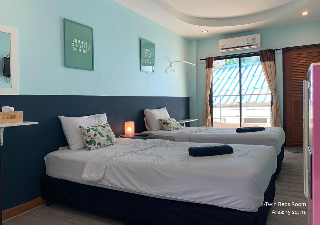 Stay Samed Hostel Koh Samet Εξωτερικό φωτογραφία